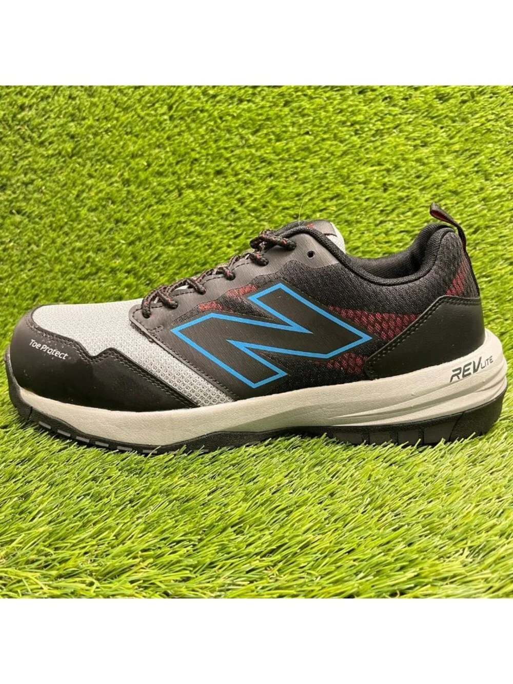 New Balance please review